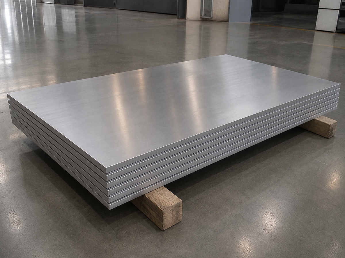 1050 Aluminum Sheet — primary product view
