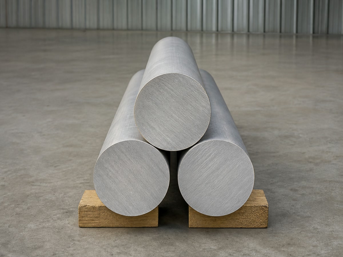 1060 Aluminum Bar — primary product view
