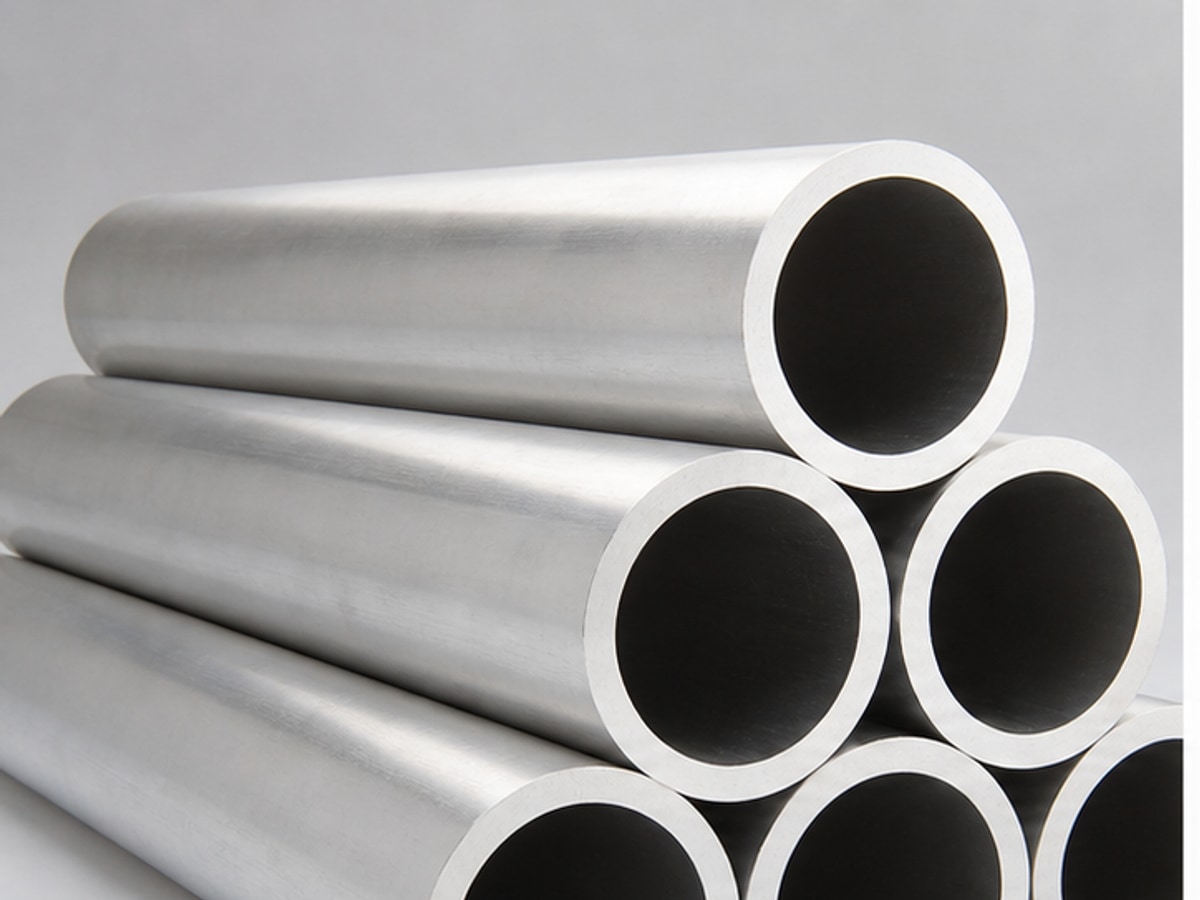 1070 Aluminum Pipe — primary product view