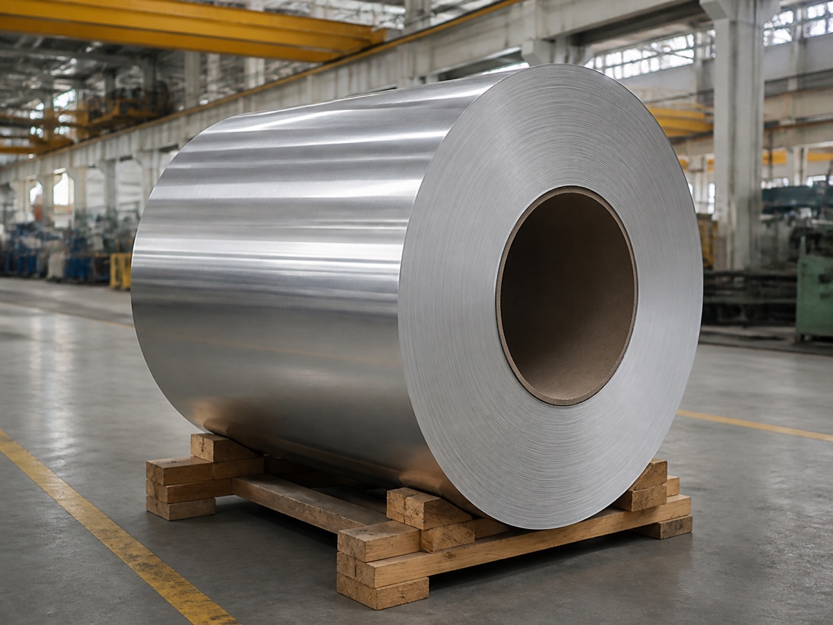 1100 Aluminum Coil — primary product view