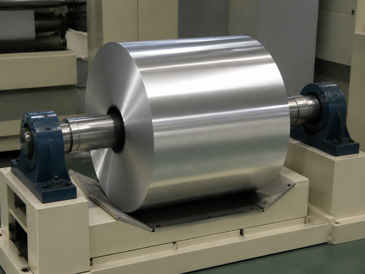1100 Aluminum Foil — primary product view