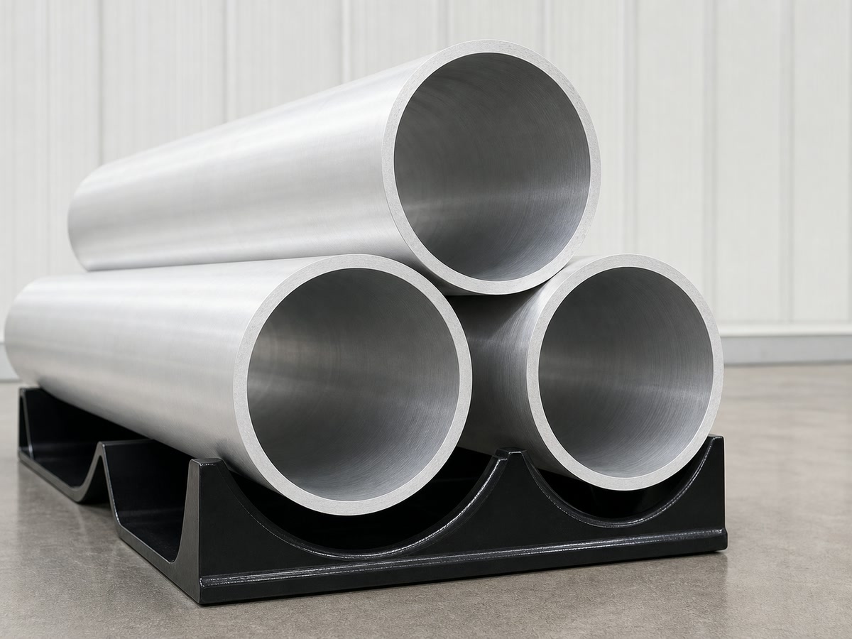 1100 Aluminum Pipe — primary product view