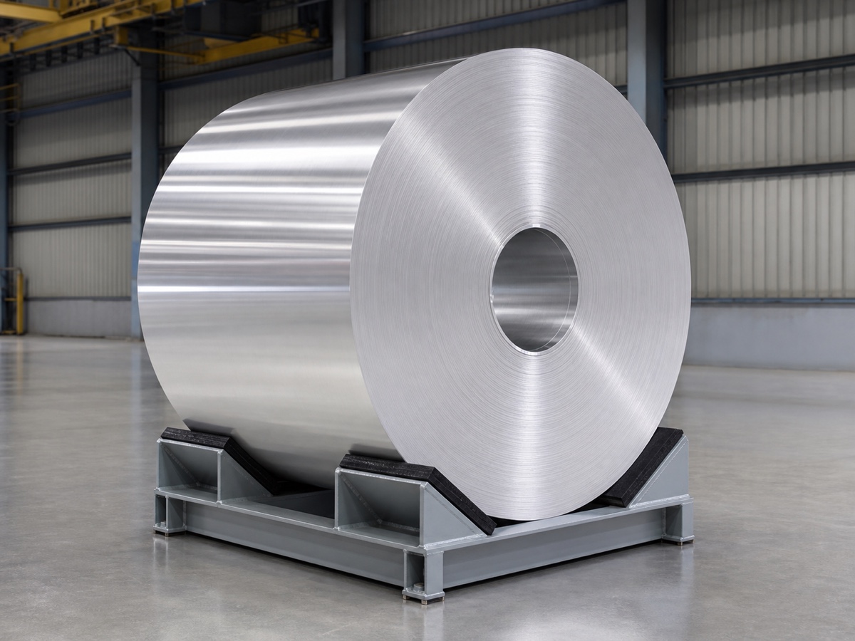 1200 Aluminum Coil — primary product view