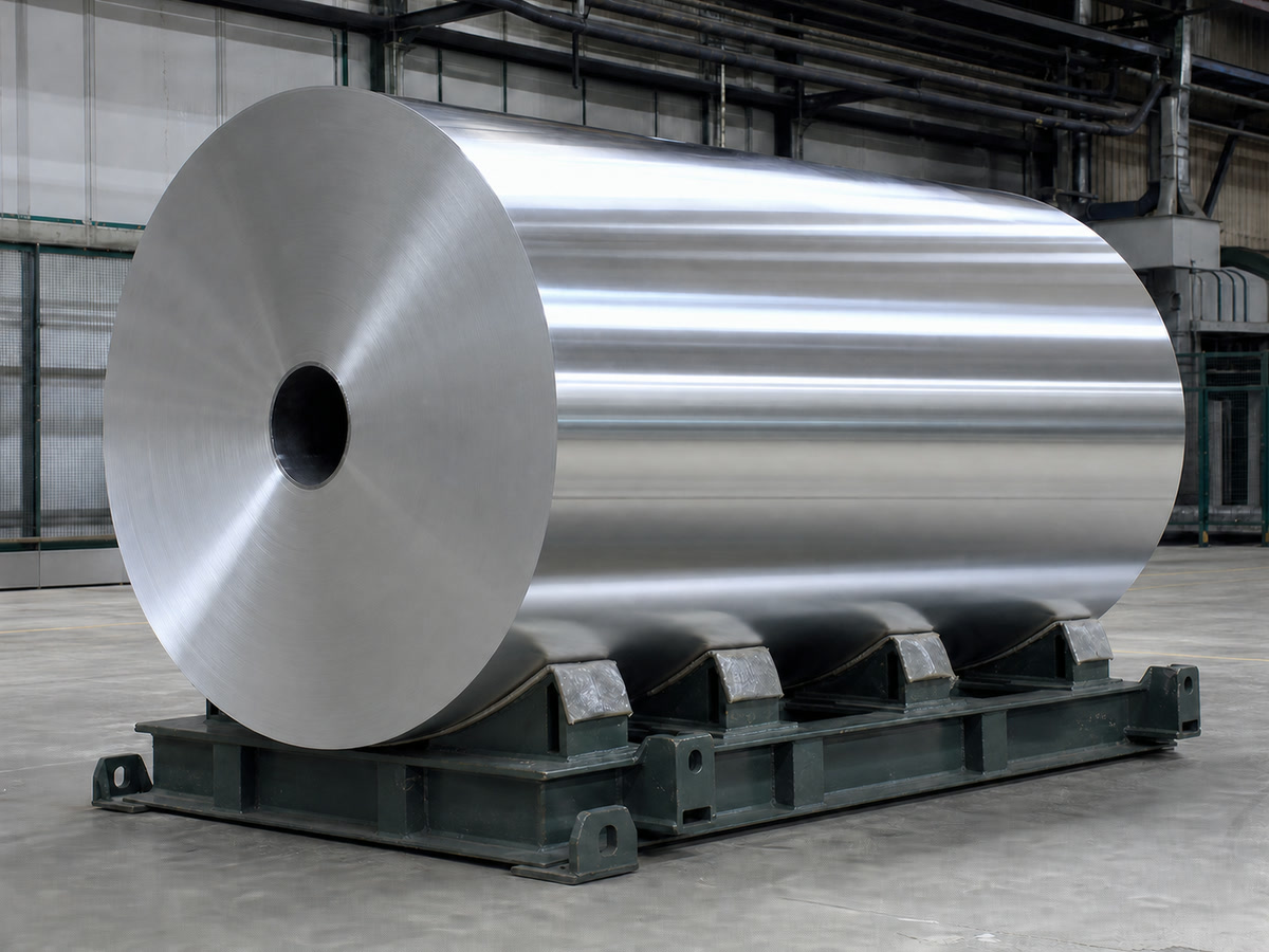 1200 Aluminum Foil — primary product view