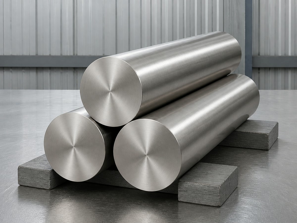 201 Stainless Steel Bar — primary product view