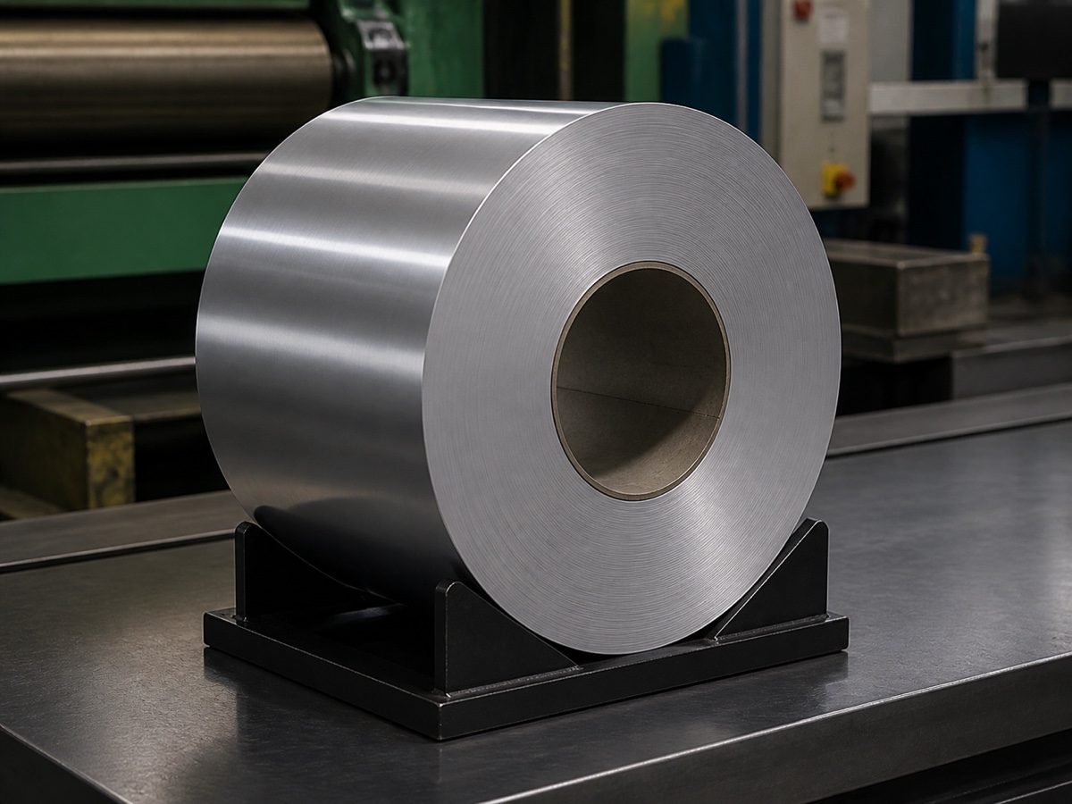 201 Stainless Steel Coil — primary product view