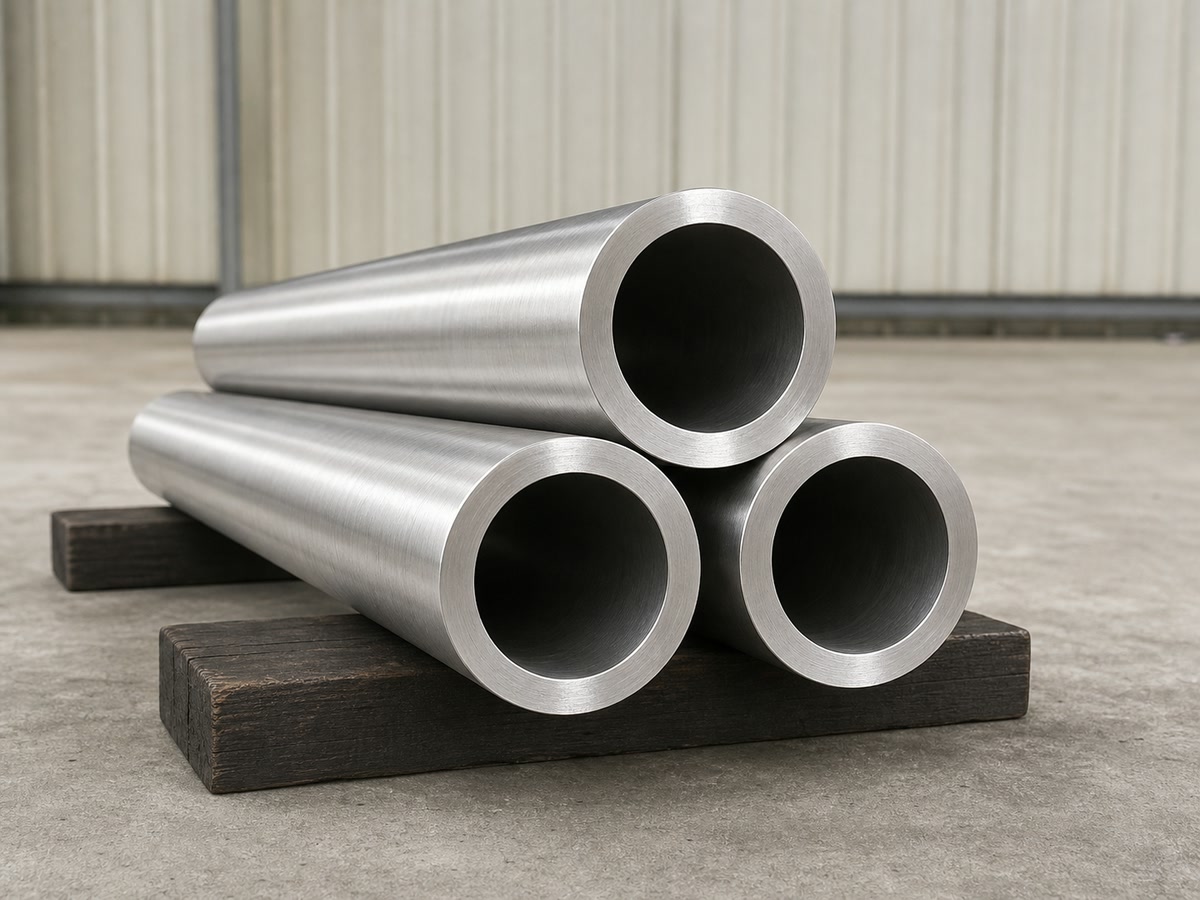 201 Stainless Steel Pipe — primary product view