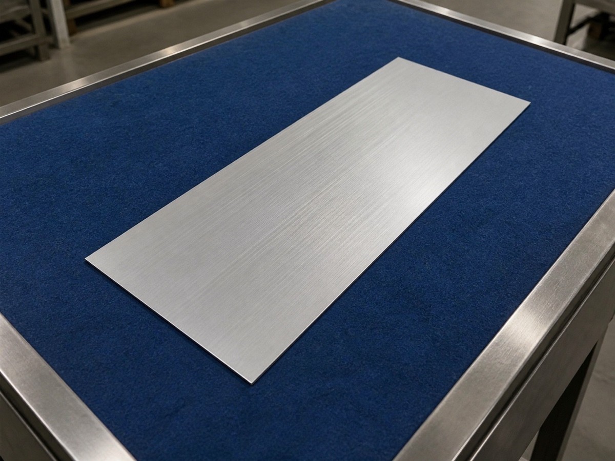 201 Stainless Steel Sheet — primary product view