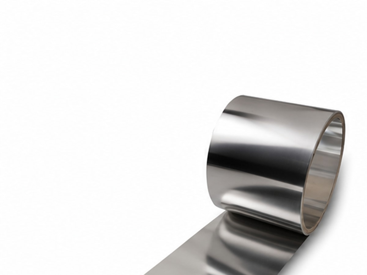 201 STAINLESS STEEL STRIP — primary product view