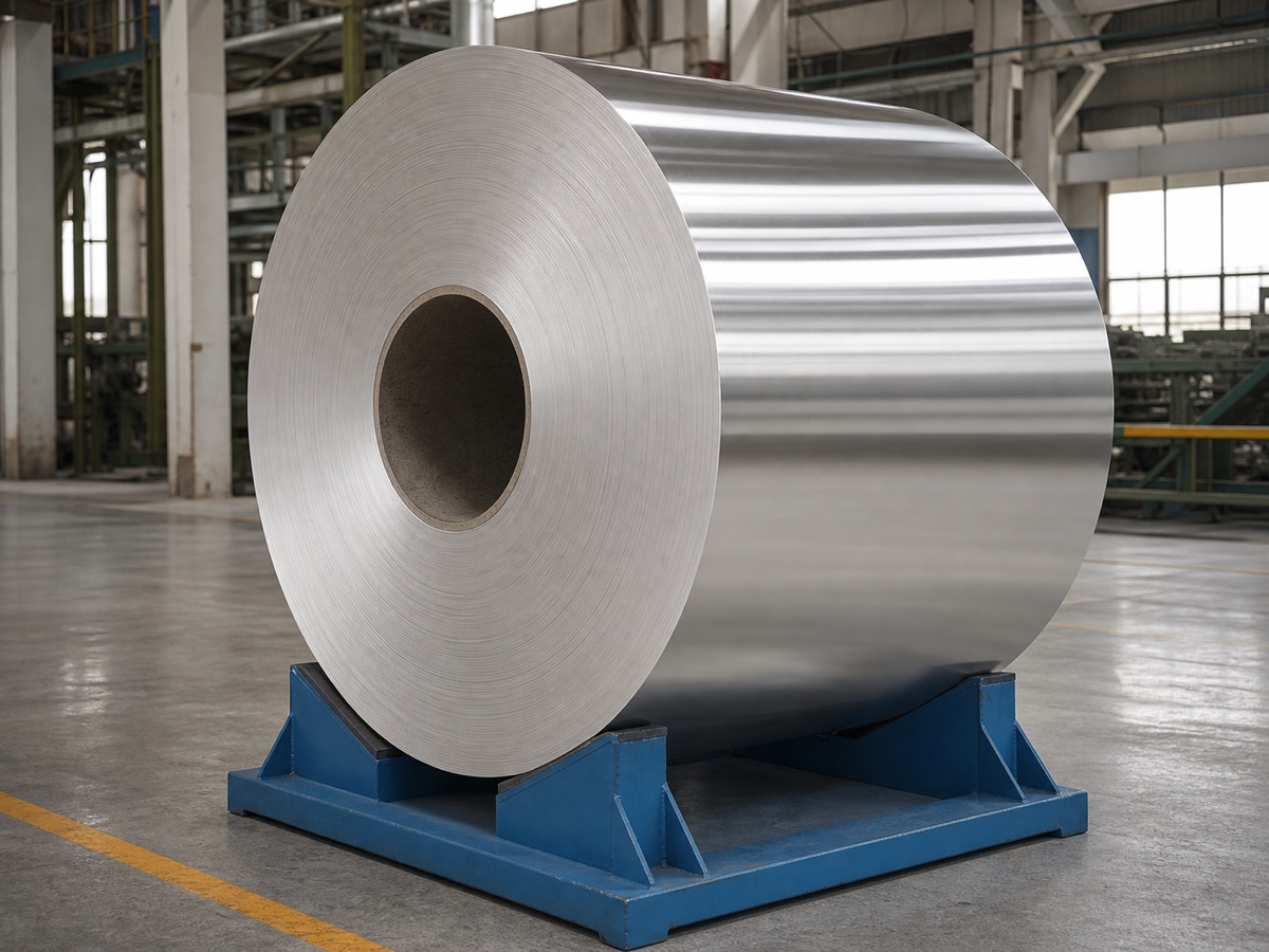2104 Aluminum Coil — primary product view