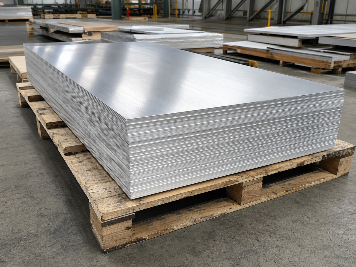 2104 Aluminum Sheet — primary product view