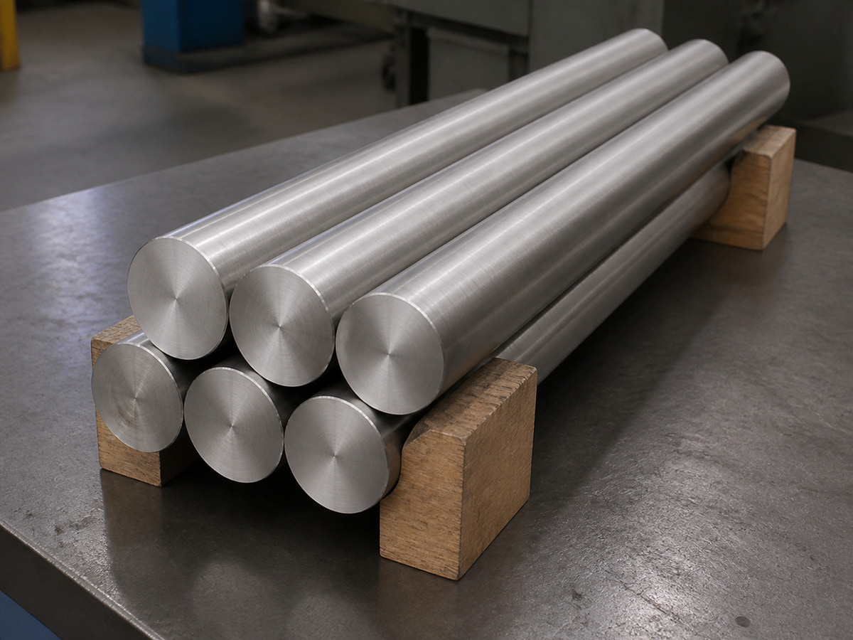 2205 Stainless Steel Bar — primary product view