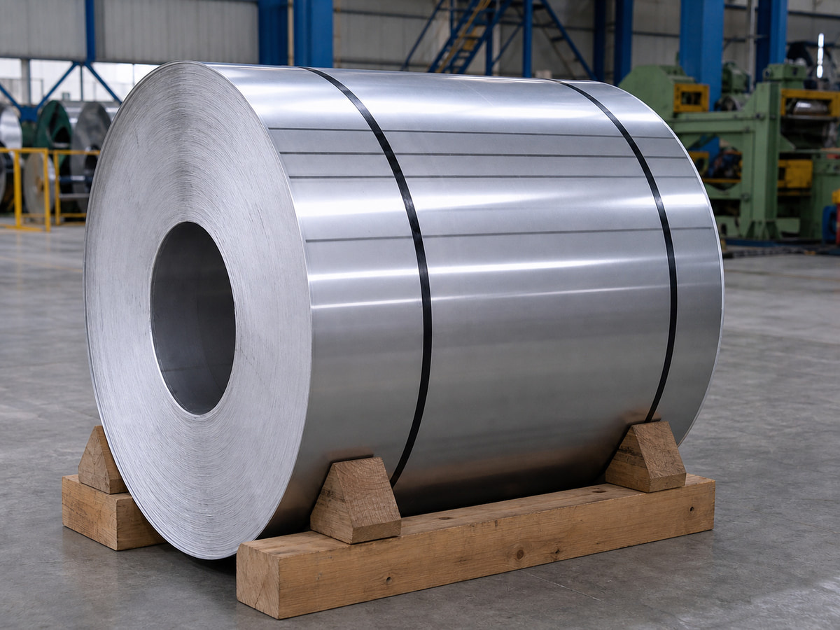 2205 Stainless Steel Coil — primary product view