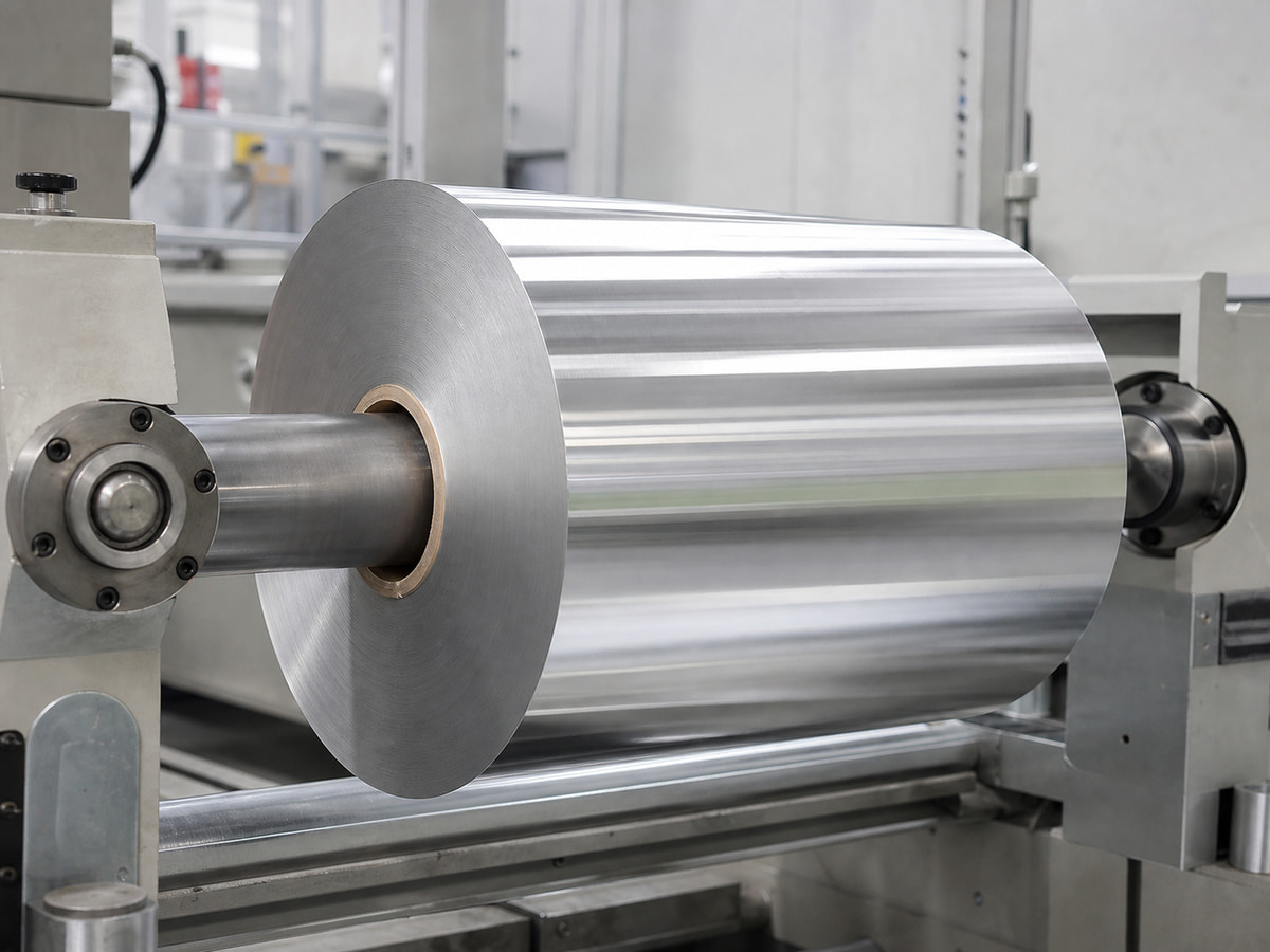 3003 Aluminum Foil — primary product view