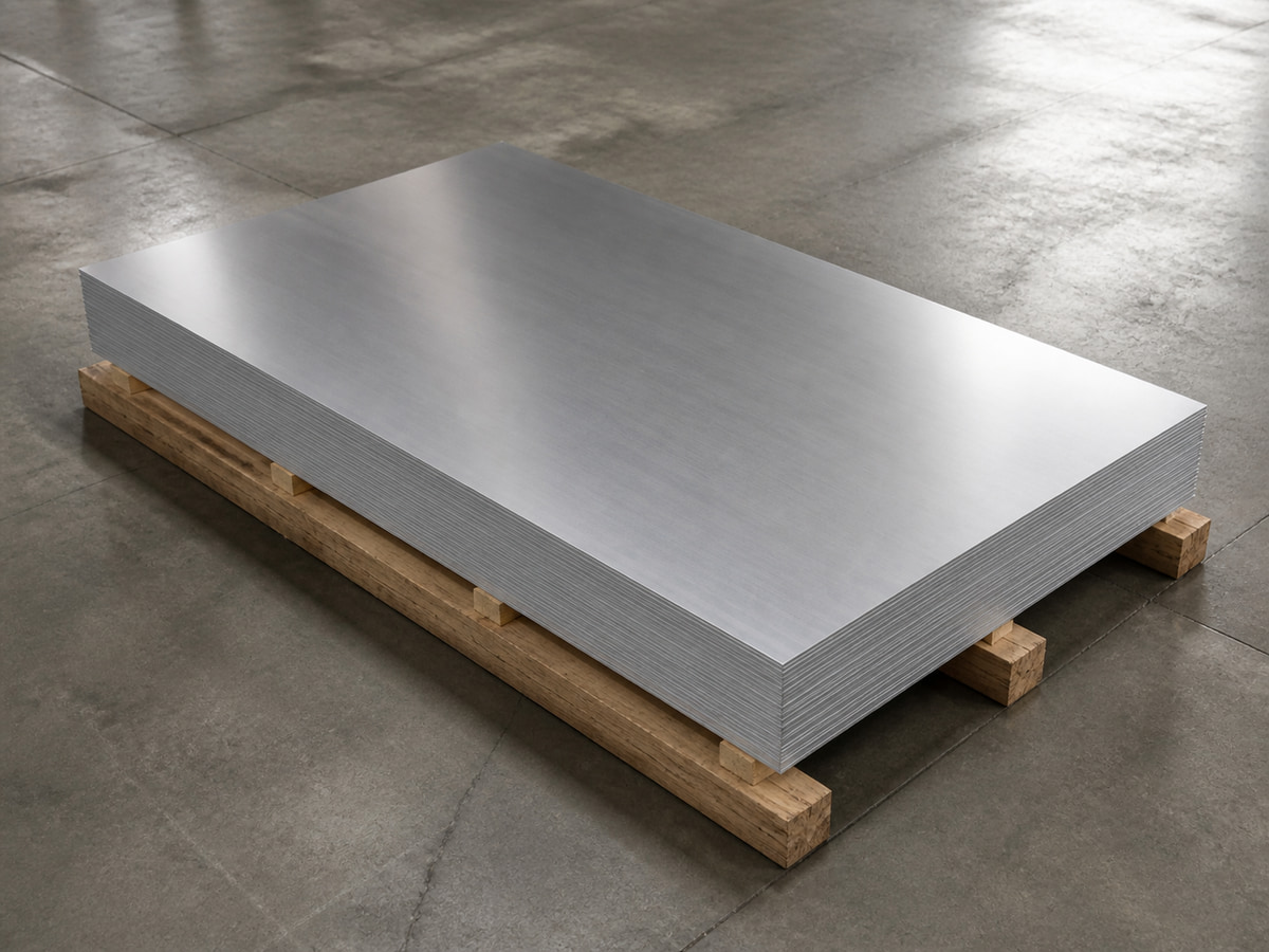 3003 Aluminum Sheet — primary product view