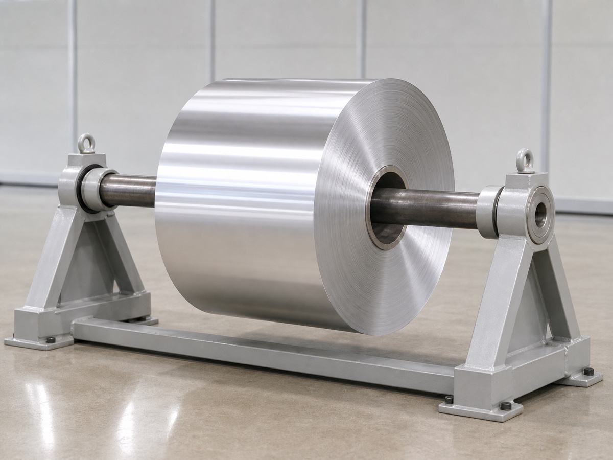 3005 Aluminum Foil — primary product view