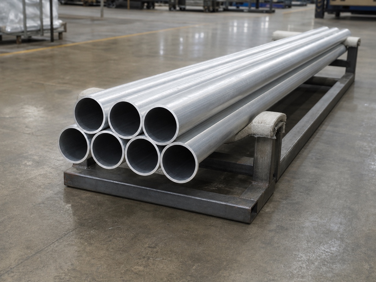 3005 Aluminum Pipe — primary product view