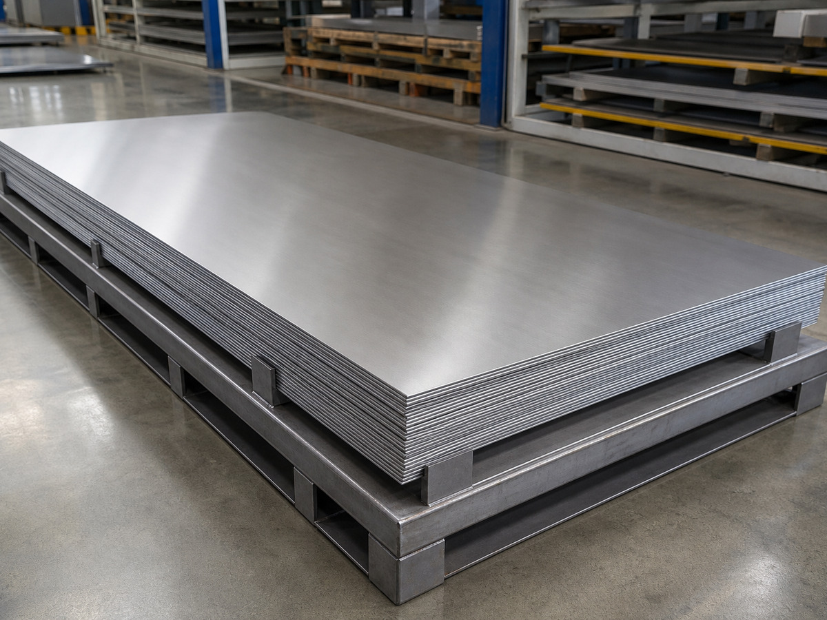 304/304L Stainless Steel Sheet — primary product view