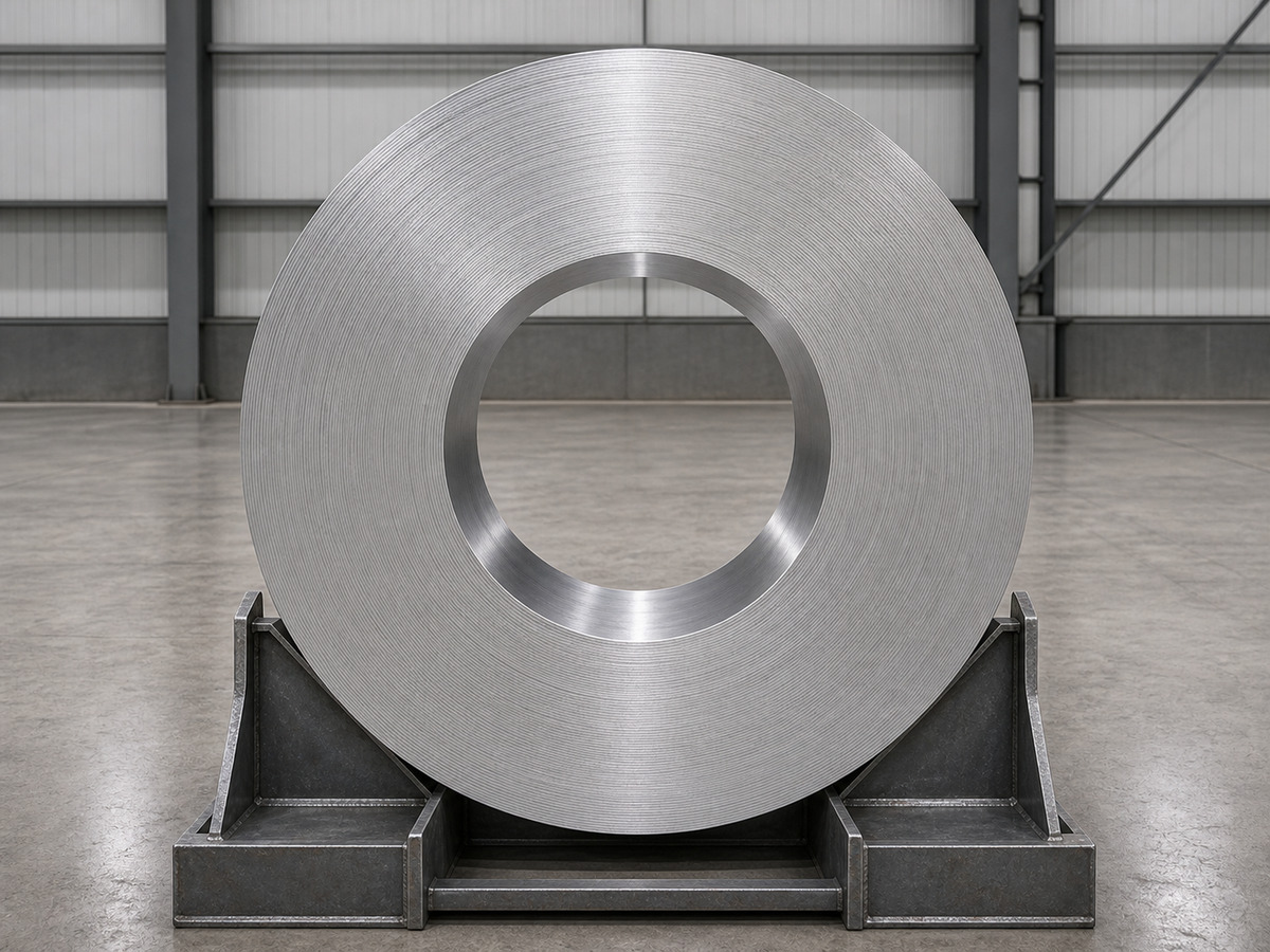 309(S) Stainless Steel Coil — primary product view