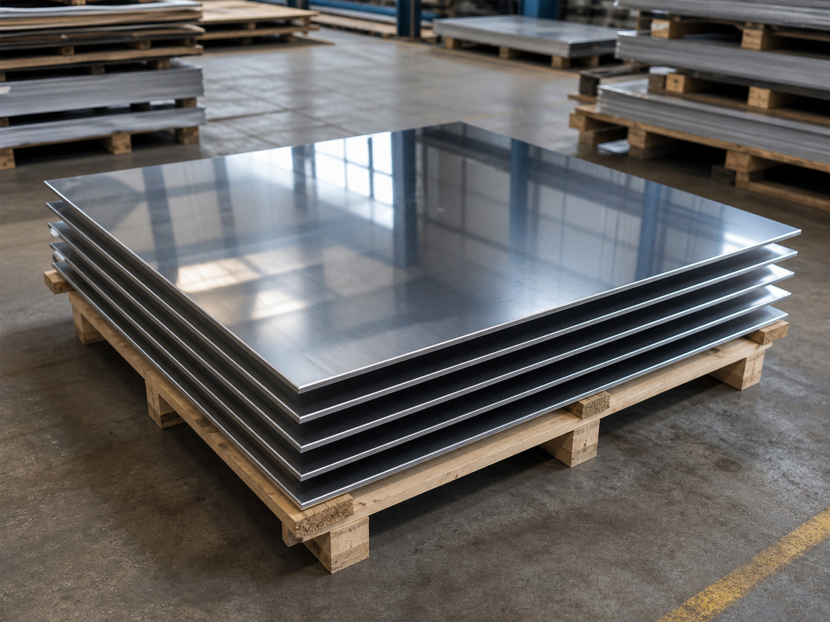 309S Stainless Steel Sheet — primary product view