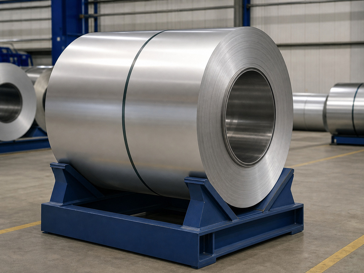310(S) Stainless Steel Coil — primary product view