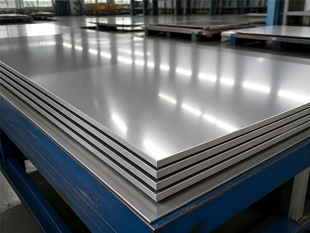 310S Stainless Steel Sheet — primary product view