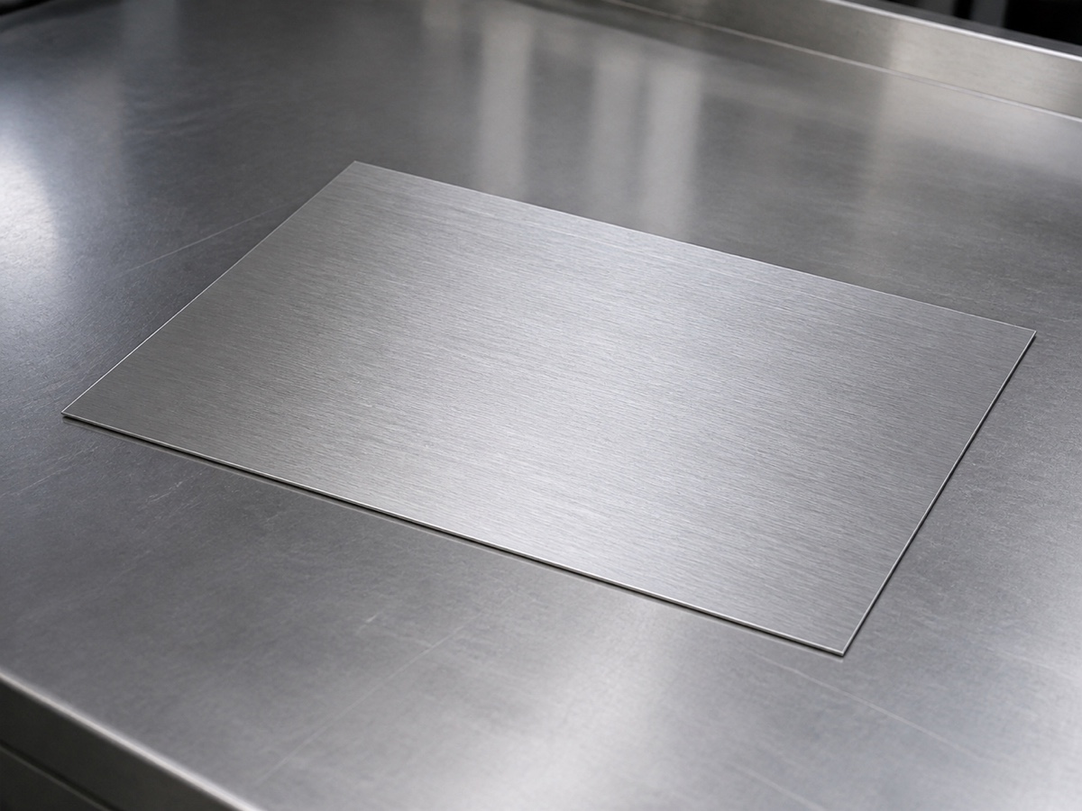 316 / 316L Stainless Steel Sheet — primary product view