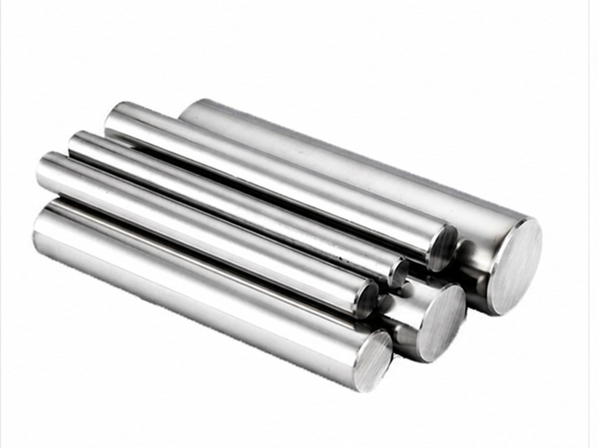 410 STAINLESS STEEL BAR — primary product view