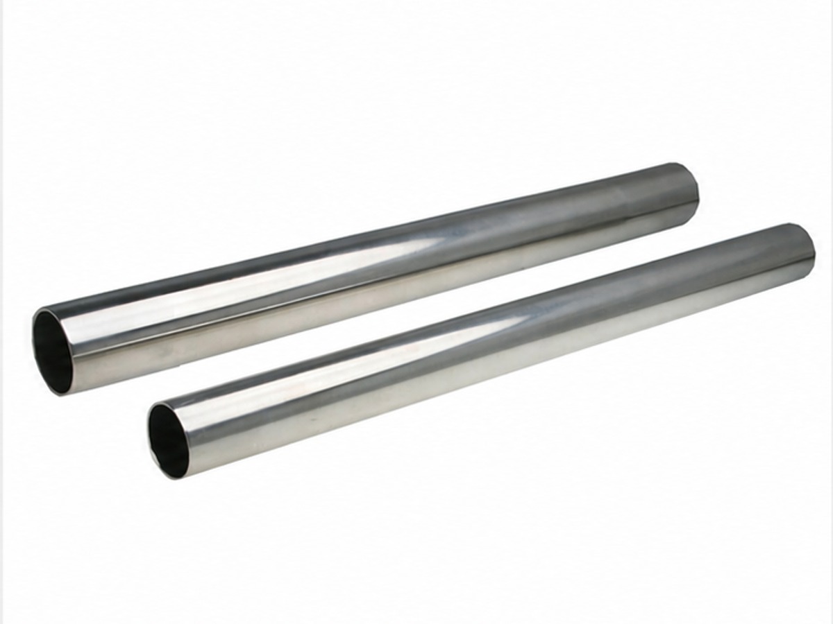 410 STAINLESS STEEL PIPE — primary product view