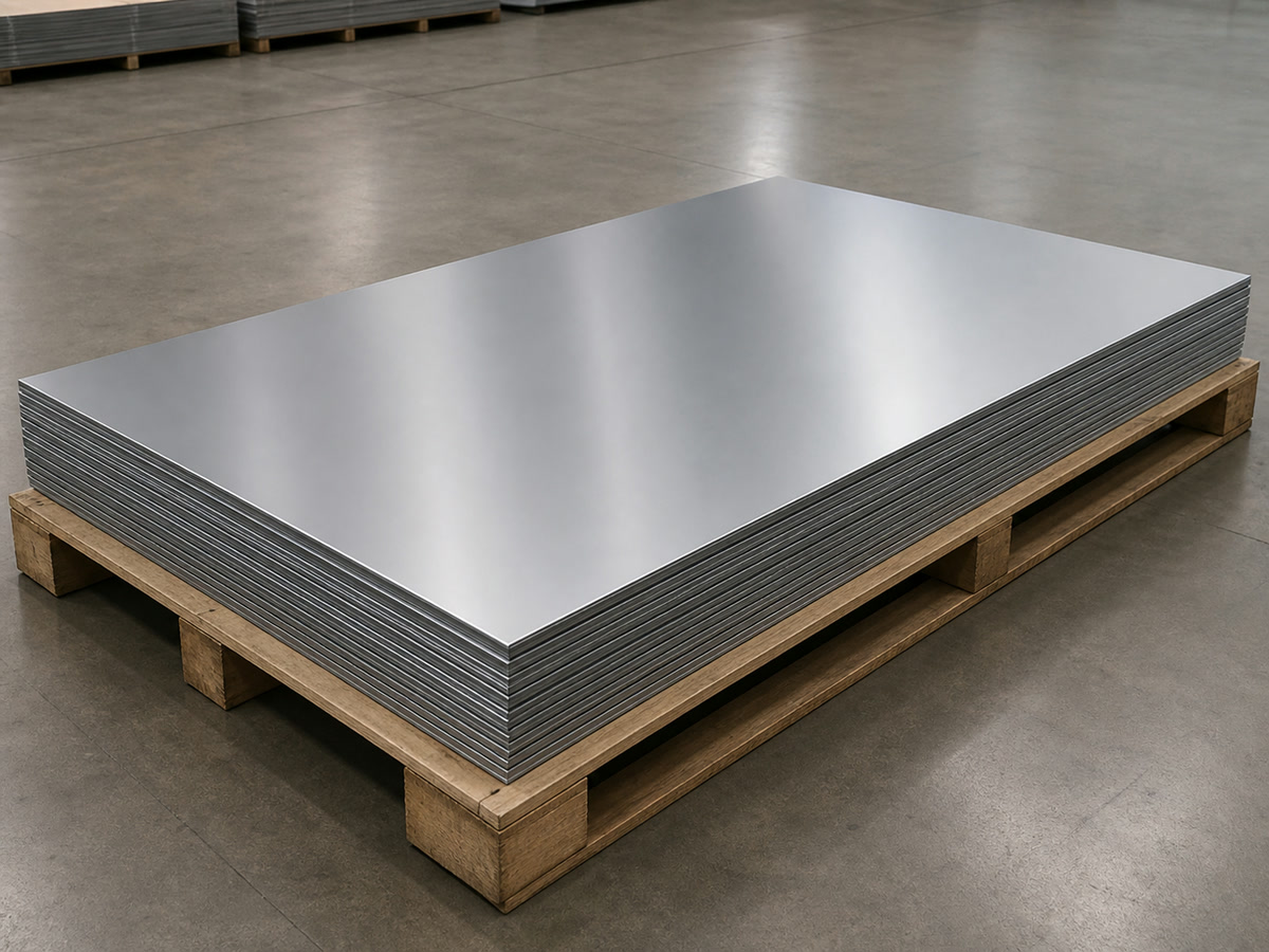 410 Stainless Steel Sheet — primary product view