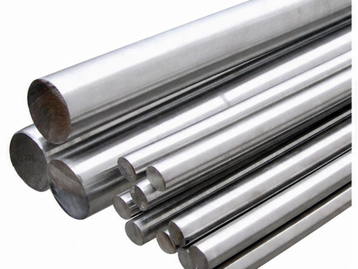430 STAINLESS STEEL BAR — primary product view