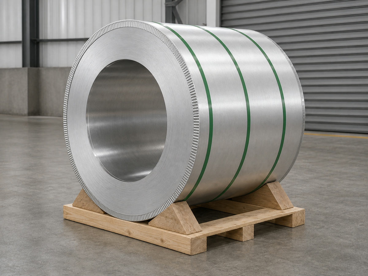 430 Stainless Steel Coil — primary product view