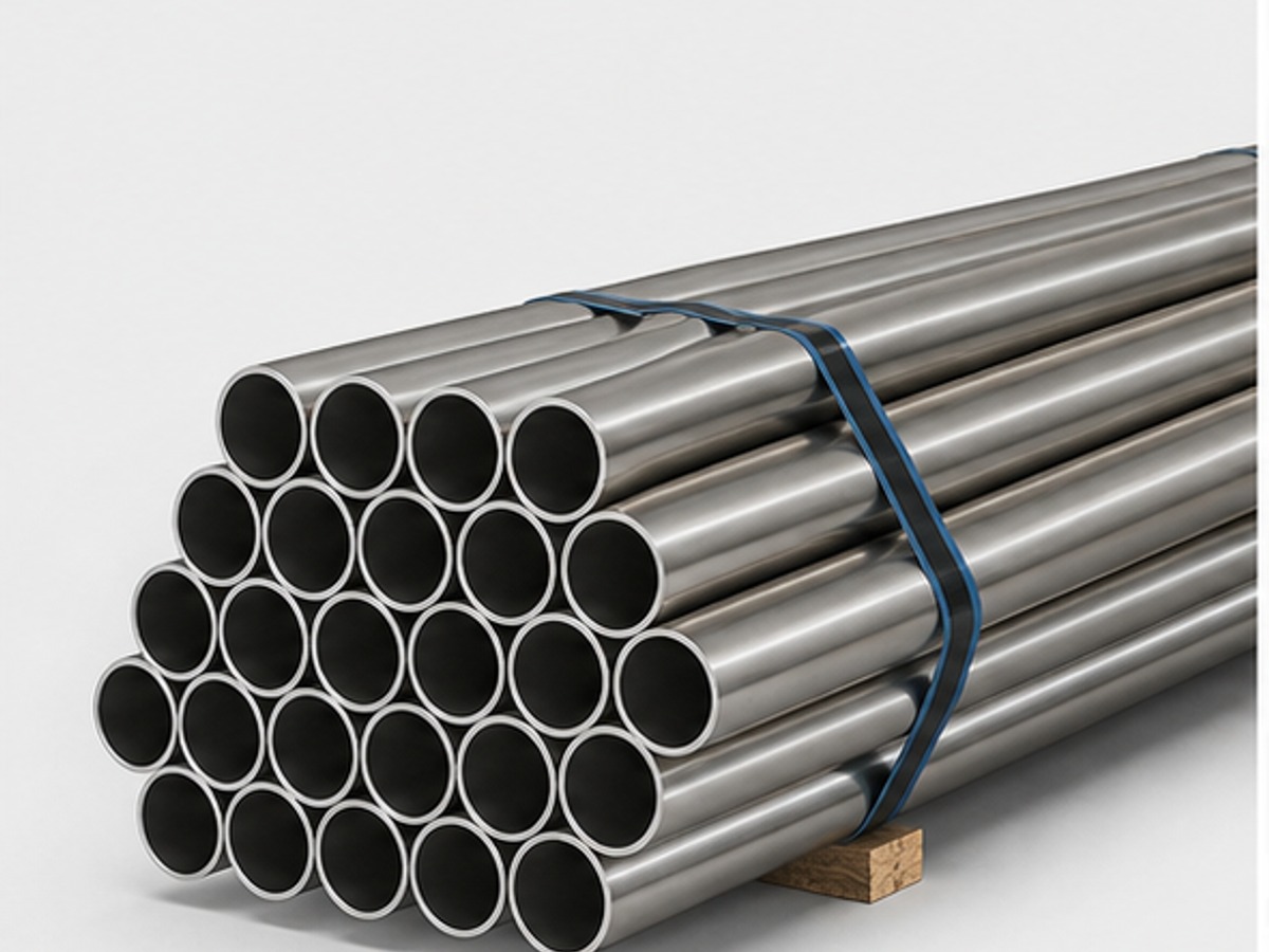 430 STAINLESS STEEL PIPE — primary product view