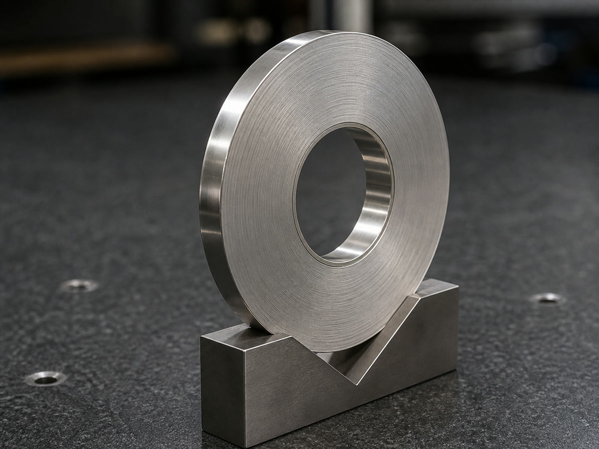 430 Stainless Steel Strip — primary product view