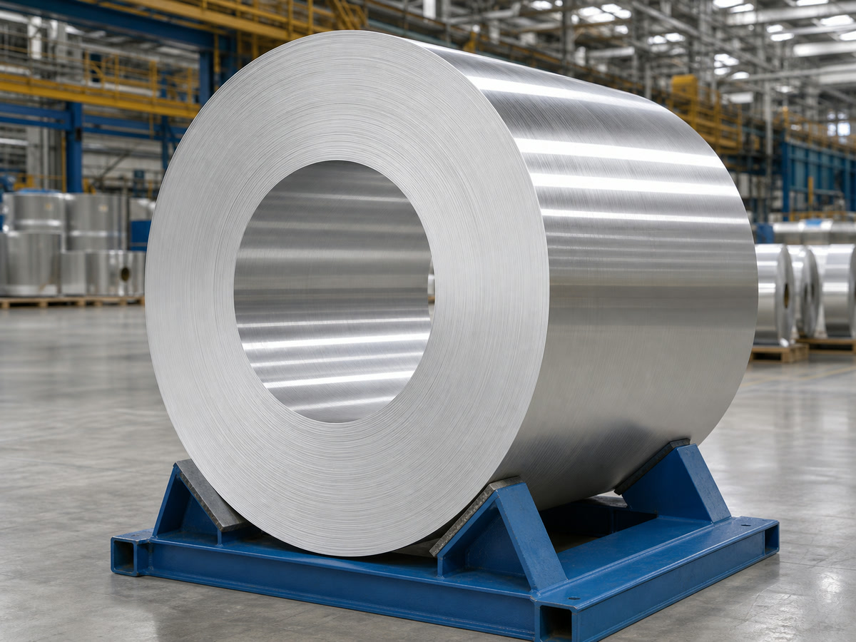 5005 Aluminum Coil — primary product view