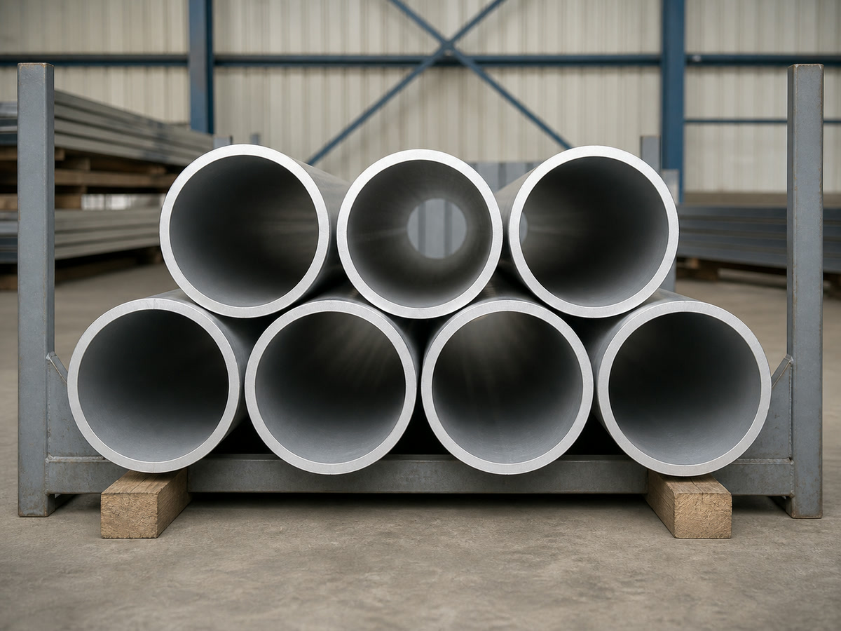 5005 Aluminum Pipe — primary product view