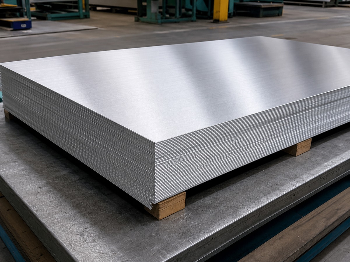 5005 Aluminum Sheet — primary product view