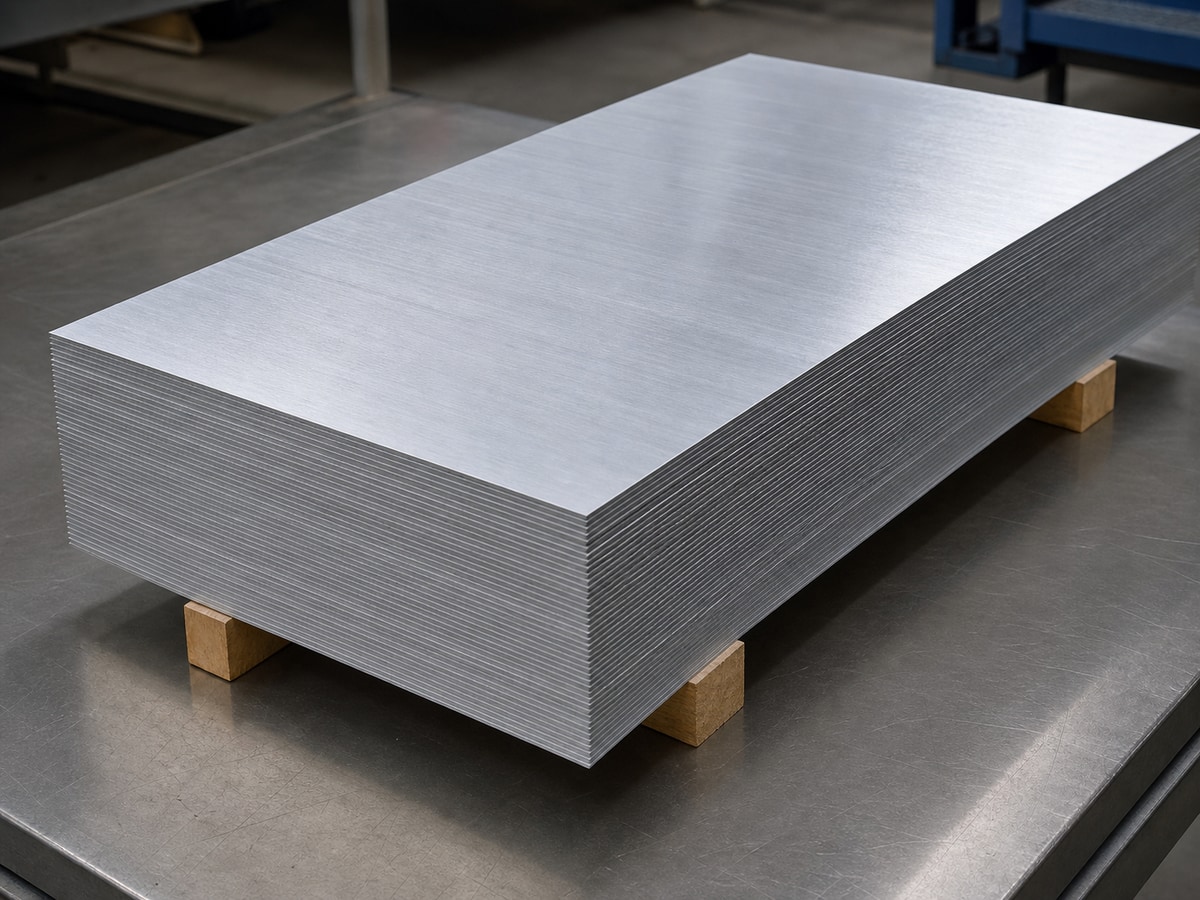 5052 Aluminum Sheet — primary product view