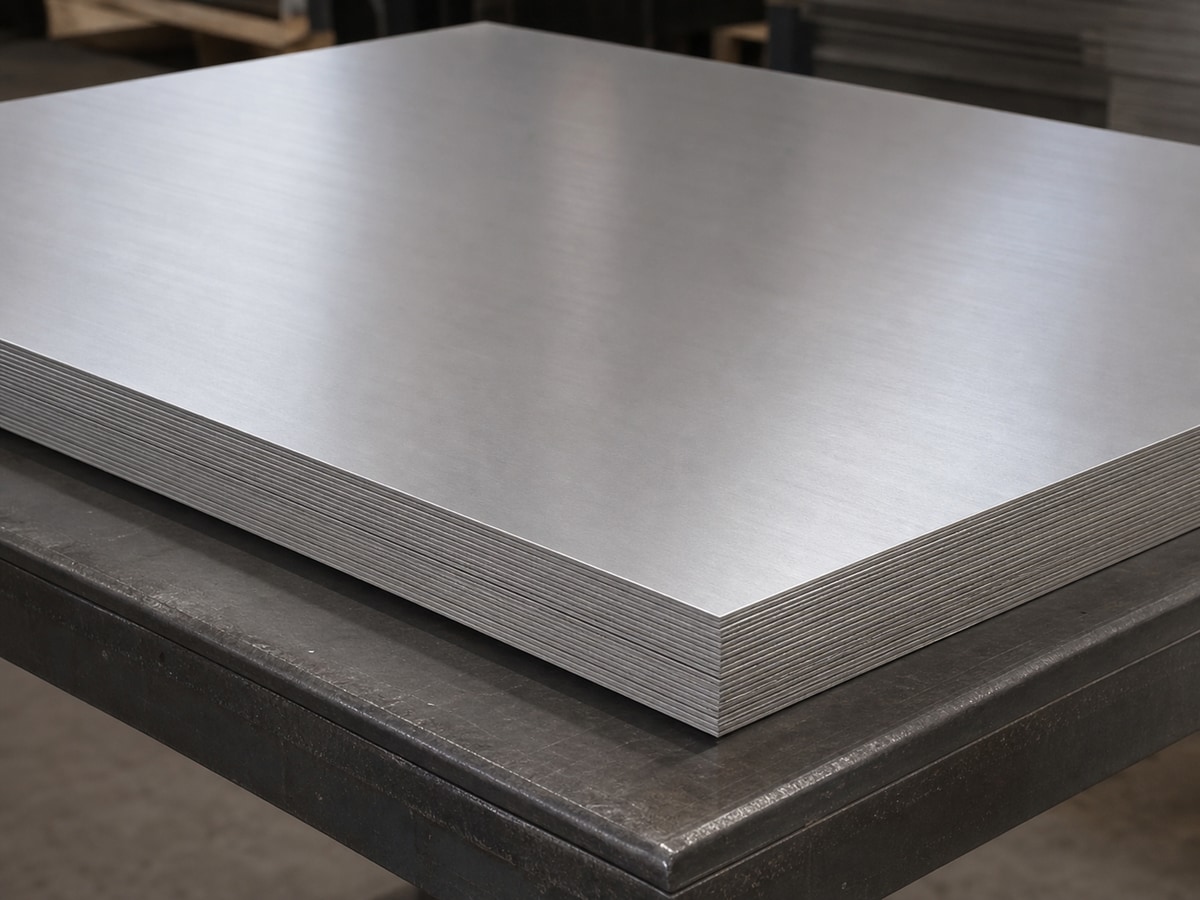5082 Aluminum Sheet — primary product view