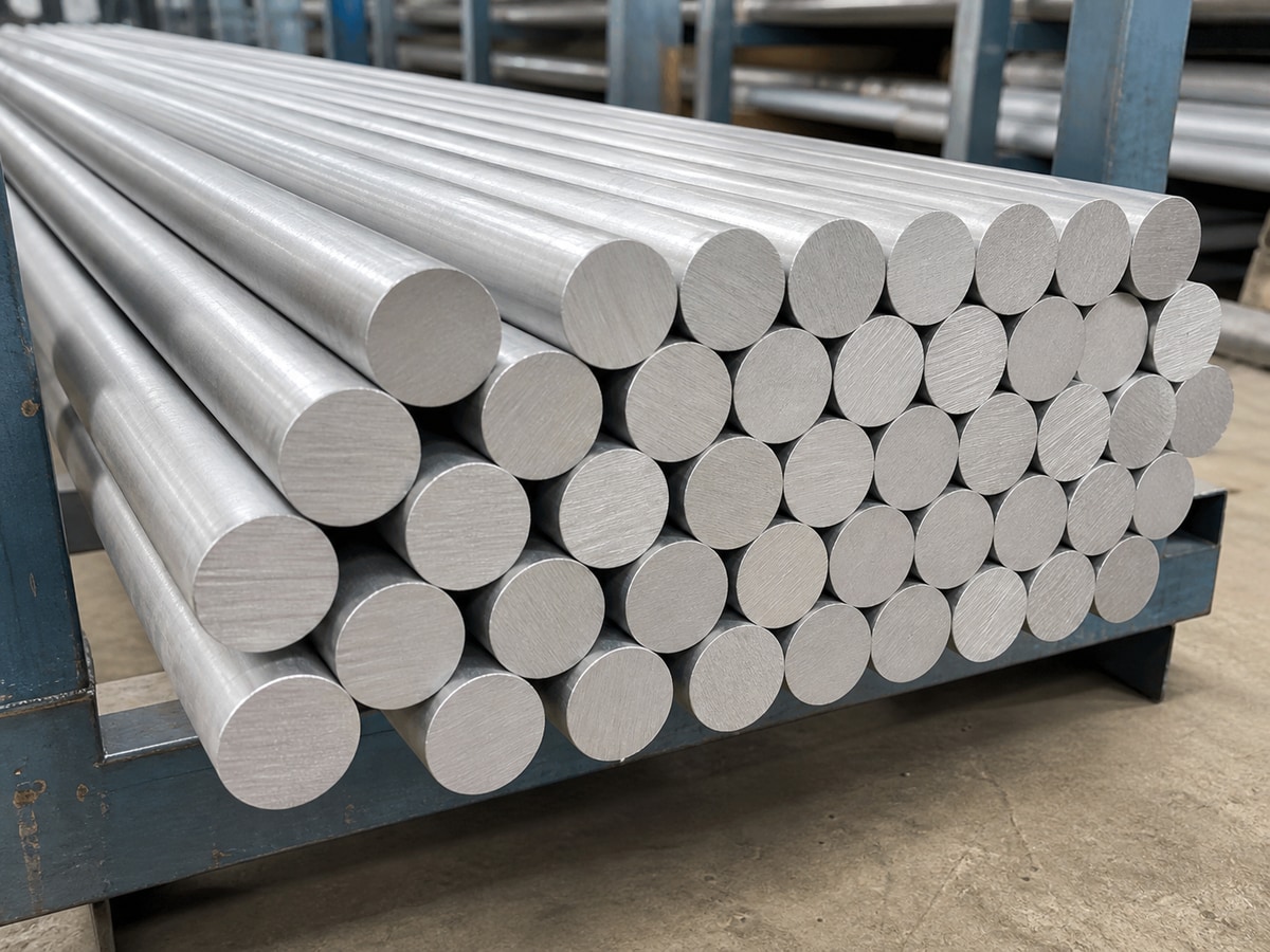 5754 Aluminum Bar — primary product view