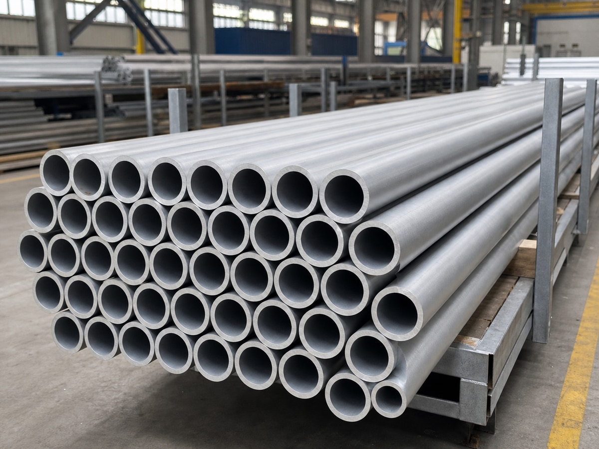 5754 Aluminum Pipe — primary product view