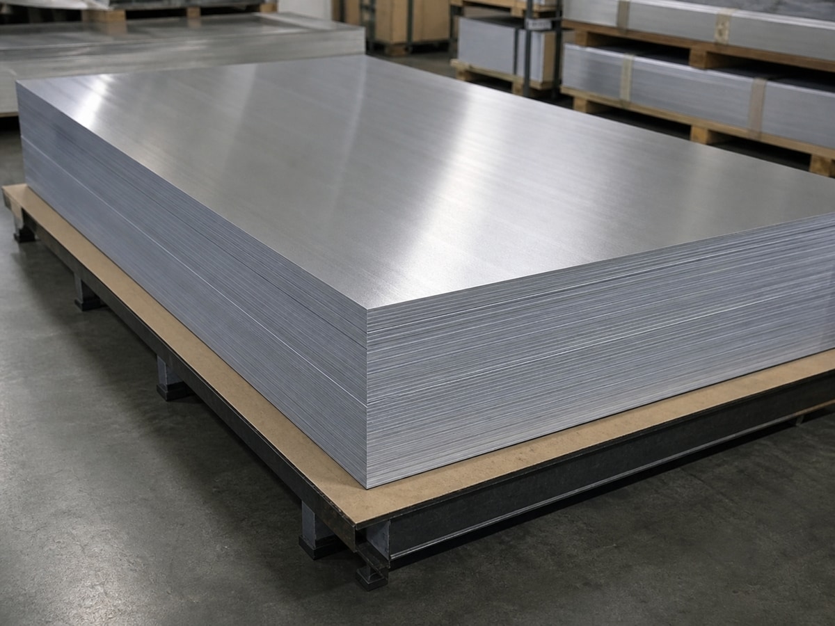 6003 Aluminum Sheet — primary product view