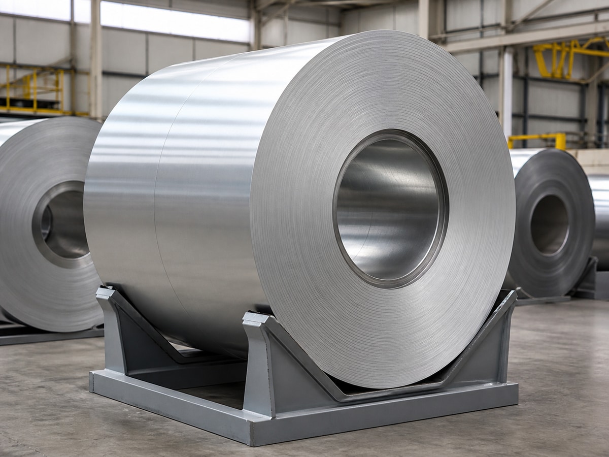 6060 Aluminum Coil — primary product view