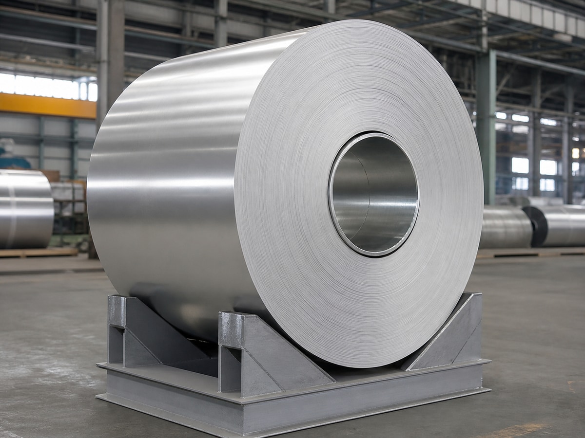 6061 Aluminum Coil — primary product view