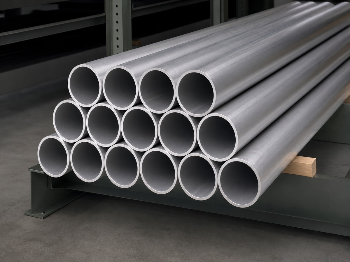 6061 Aluminum Pipe — primary product view