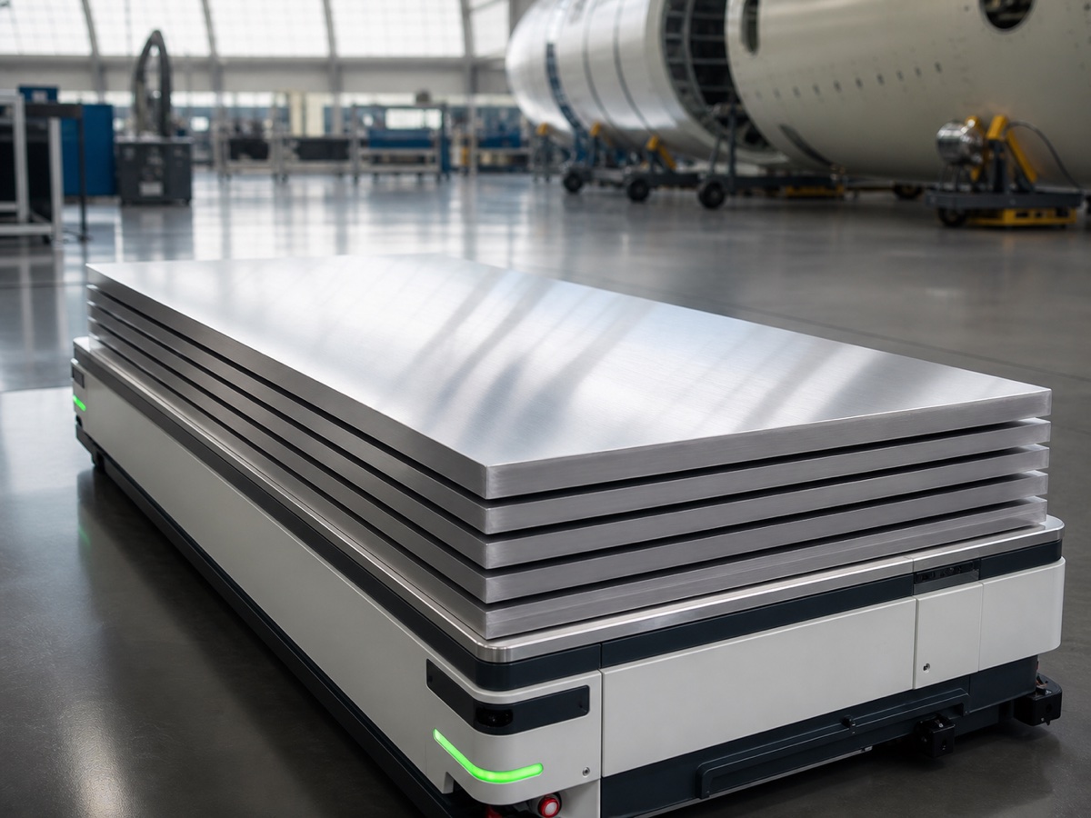 6061 Aluminum Sheet — primary product view