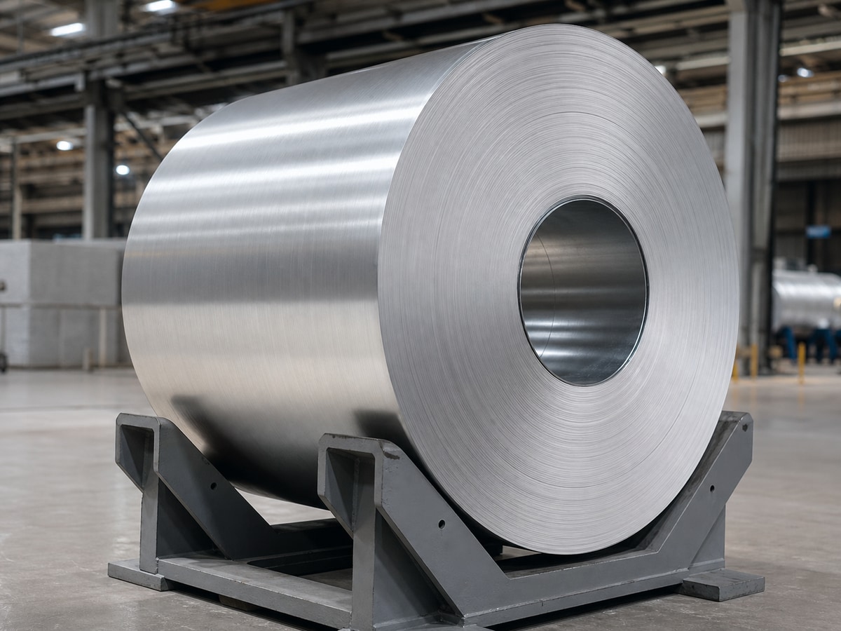 6063 Aluminum Coil — primary product view