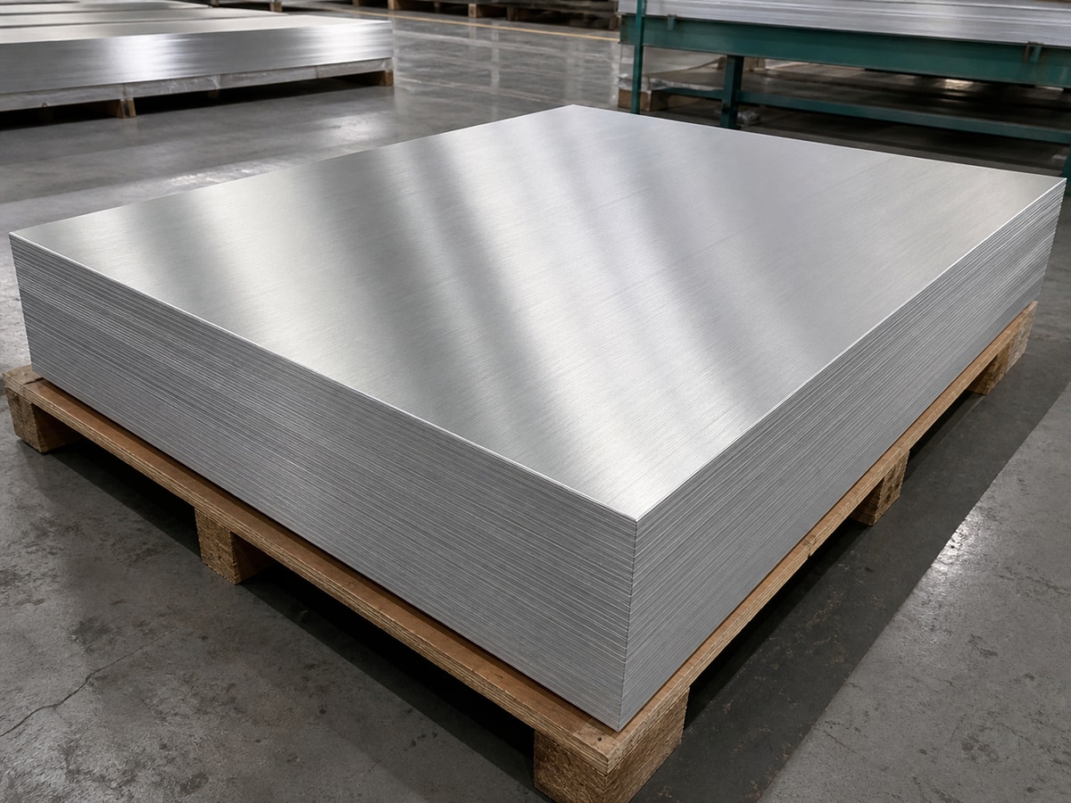6063 Aluminum Sheet — primary product view