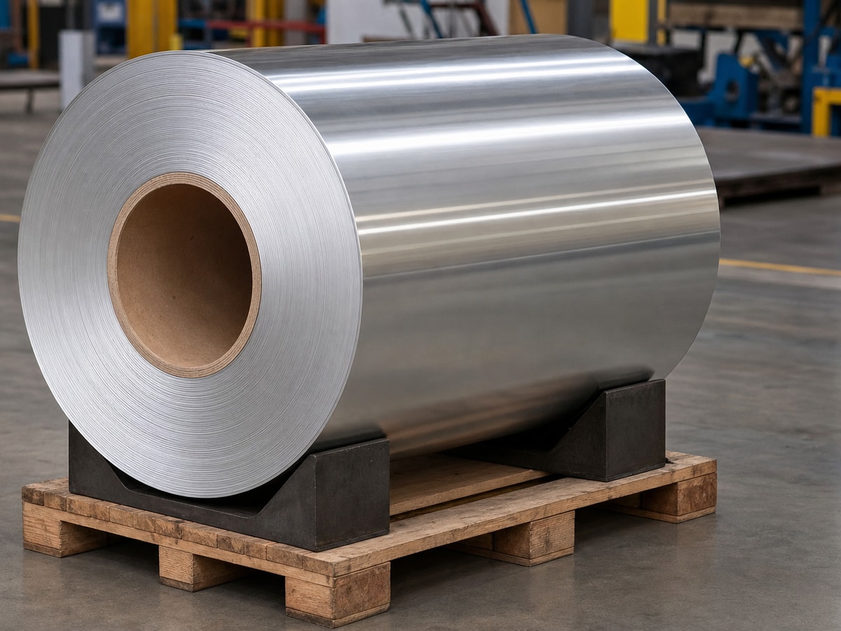 7012 Aluminum Coil — primary product view