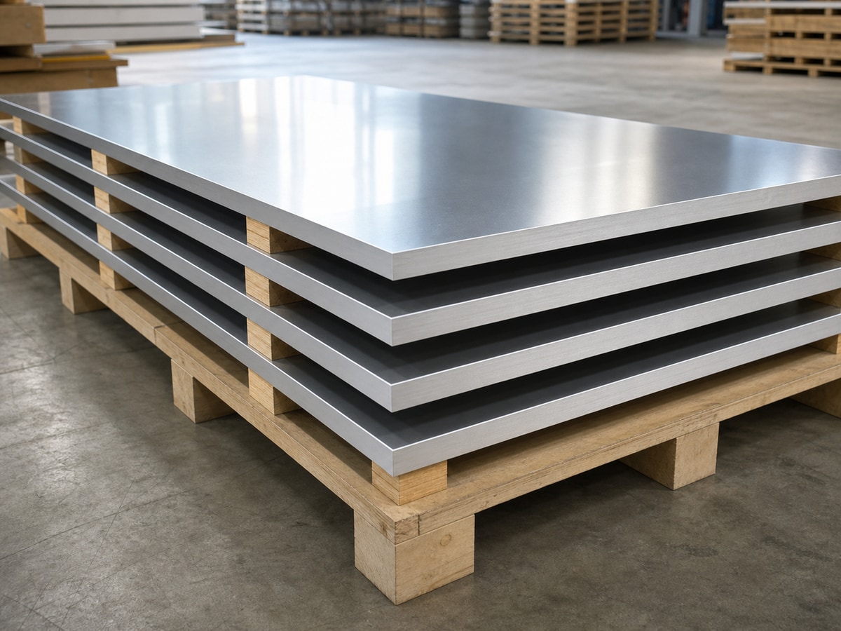 7075 Aluminum Sheet — primary product view